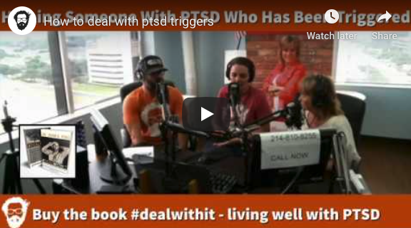 Colleyville: Books On Living With People With PTSD