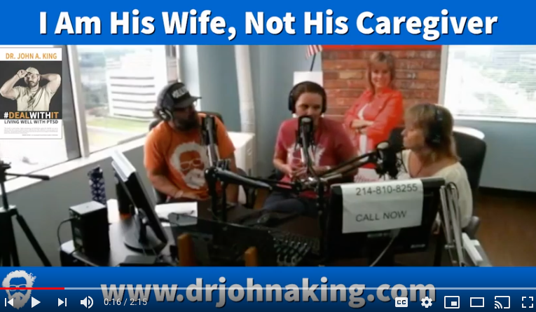 Avoid PTSD Caregiver Burnout Colleyville