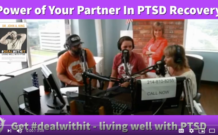 Colleyville: Books On PTSD And Relationships