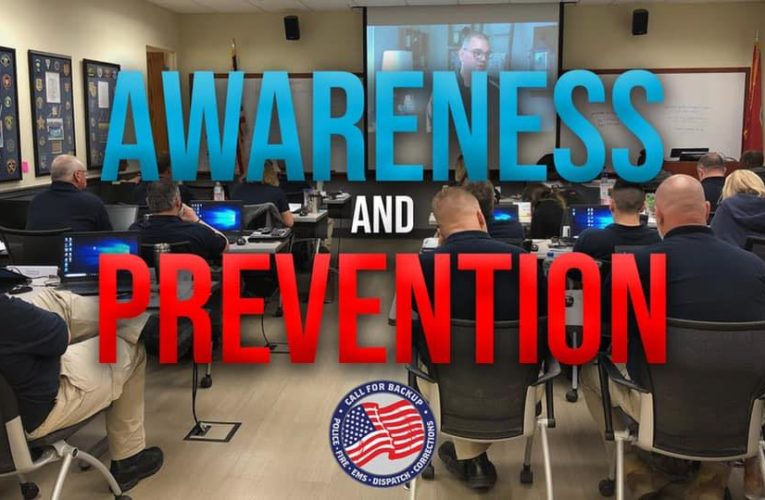 Preventing Police Suicide In Colleyville.