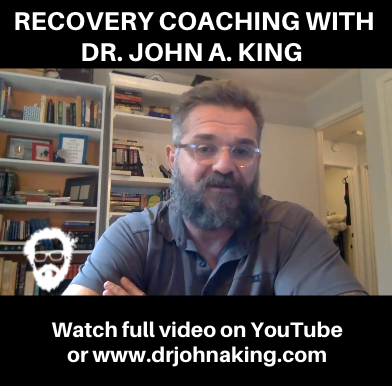 PTSD Recovery Coaching with Dr. John A. King in Colleyville.