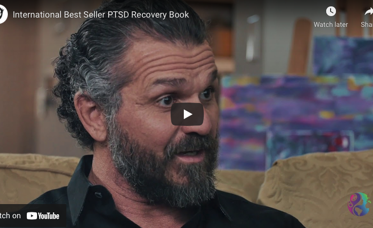 PTSD SELF HELP BOOK Colleyville