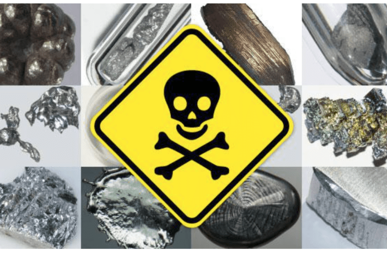 Take Control of Your Health at Home in Colleyville – Know how Heavy Metals Affect You