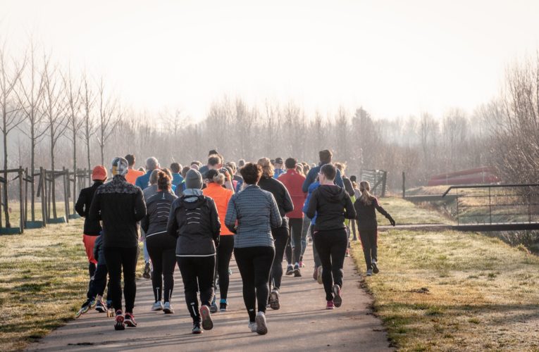 Exercise and Mental Health in Colleyville: Distract Yourself